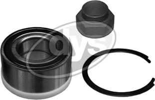 DYS 40-FI-9865 - Kit de roulements de roue cwaw.fr