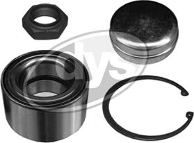 DYS 40-FI-9826 - Kit de roulements de roue cwaw.fr