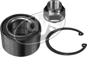 DYS 40-HO-9686 - Kit de roulements de roue cwaw.fr