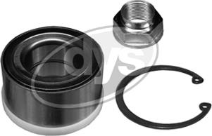 DYS 40-HO-9852 - Kit de roulements de roue cwaw.fr