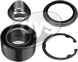 DYS 40-KI-9869 - Kit de roulements de roue cwaw.fr