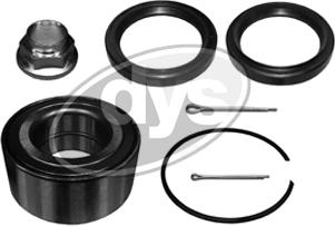 DYS 40-LR-9845 - Kit de roulements de roue cwaw.fr