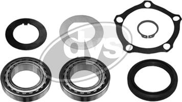 DYS 40-LR-9839 - Kit de roulements de roue cwaw.fr