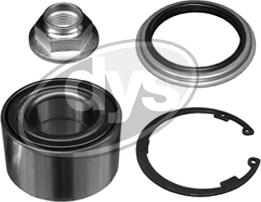 DYS 40-MD-9911 - Kit de roulements de roue cwaw.fr