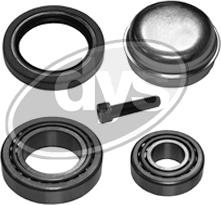 DYS 40-ME-9655 - Kit de roulements de roue cwaw.fr