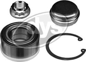 DYS 40-ME-9840 - Kit de roulements de roue cwaw.fr