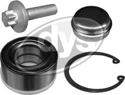 DYS 40-ME-9843 - Kit de roulements de roue cwaw.fr