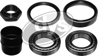 DYS 40-ME-9812 - Kit de roulements de roue cwaw.fr