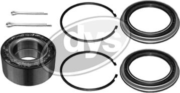 DYS 40-NI-9891 - Kit de roulements de roue cwaw.fr