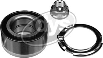 DYS 40-NI-9793 - Kit de roulements de roue cwaw.fr