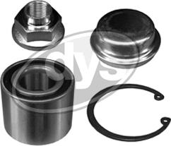 DYS 40-OP-9950 - Kit de roulements de roue cwaw.fr