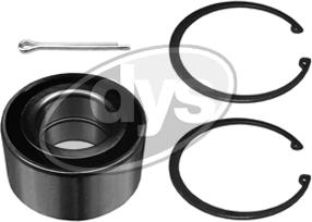 DYS 40-OP-9873 - Kit de roulements de roue cwaw.fr