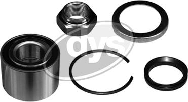 DYS 40-PE-9941 - Kit de roulements de roue cwaw.fr