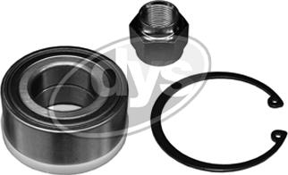 DYS 40-PE-9926 - Kit de roulements de roue cwaw.fr