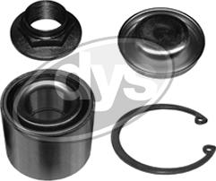 DYS 40-PE-9850 - Kit de roulements de roue cwaw.fr