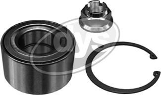 DYS 40-PE-9827 - Kit de roulements de roue cwaw.fr