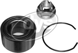 DYS 40-RE-9915 - Kit de roulements de roue cwaw.fr