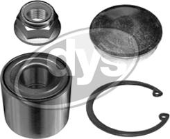 DYS 40-RE-9673 - Kit de roulements de roue cwaw.fr