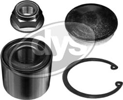 DYS 40-RE-9898 - Kit de roulements de roue cwaw.fr