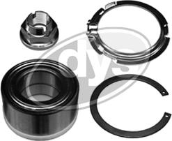 DYS 40-RE-9848 - Kit de roulements de roue cwaw.fr