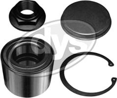 DYS 40-RE-9769 - Kit de roulements de roue cwaw.fr