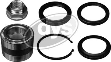 DYS 40-SU-9854 - Kit de roulements de roue cwaw.fr