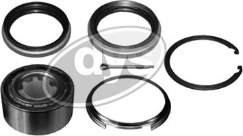 DYS 40-TO-9924 - Kit de roulements de roue cwaw.fr