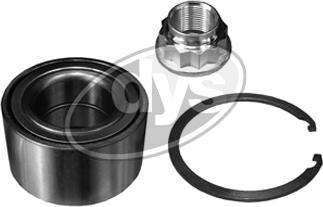 DYS 40-TO-9882 - Kit de roulements de roue cwaw.fr