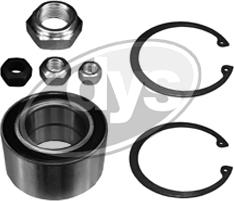 DYS 40-VW-9959 - Kit de roulements de roue cwaw.fr