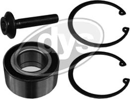 DYS 40-VW-9966 - Kit de roulements de roue cwaw.fr