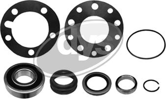 DYS 40-VW-9903 - Kit de roulements de roue cwaw.fr