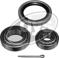 DYS 40-VW-9987 - Kit de roulements de roue cwaw.fr