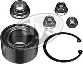 DYS 40-VW-9937 - Kit de roulements de roue cwaw.fr