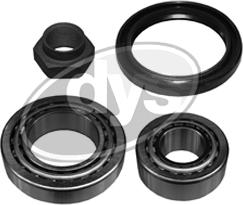 DYS 40-VW-9678 - Kit de roulements de roue cwaw.fr