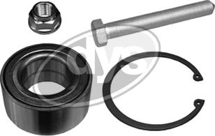 DYS 40-VW-9893 - Kit de roulements de roue cwaw.fr