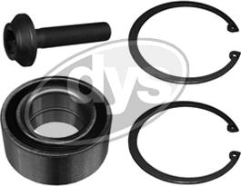 DYS 40-VW-9866 - Kit de roulements de roue cwaw.fr