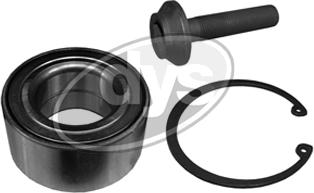 DYS 40-VW-9860 - Kit de roulements de roue cwaw.fr