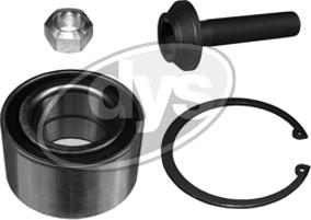 DYS 40-VW-9878 - Kit de roulements de roue cwaw.fr