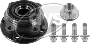 DYS 41-AL-9715 - Kit de roulements de roue cwaw.fr