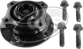 DYS 41-BM-9704 - Kit de roulements de roue cwaw.fr