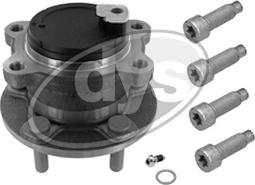 DYS 41-FD-9606 - Kit de roulements de roue cwaw.fr