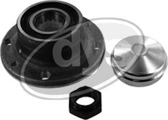 DYS 41-FI-9805 - Kit de roulements de roue cwaw.fr