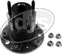 DYS 41-OP-9724 - Kit de roulements de roue cwaw.fr