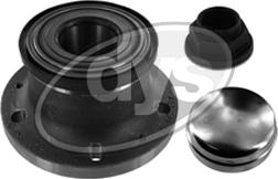 DYS 41-PE-9689 - Kit de roulements de roue cwaw.fr