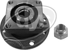 DYS 41-SE-9758 - Kit de roulements de roue cwaw.fr