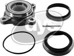 DYS 41-TO-9728 - Kit de roulements de roue cwaw.fr