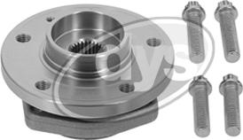 DYS 41-VO-9660 - Kit de roulements de roue cwaw.fr