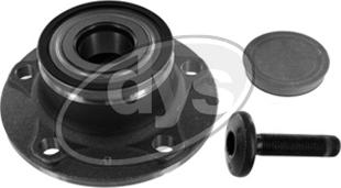 DYS 41-VW-9777 - Kit de roulements de roue cwaw.fr