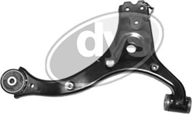 DYS 10-25350 - Bras de liaison, suspension de roue cwaw.fr