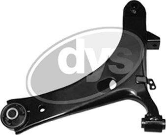 DYS 10-25334 - Bras de liaison, suspension de roue cwaw.fr